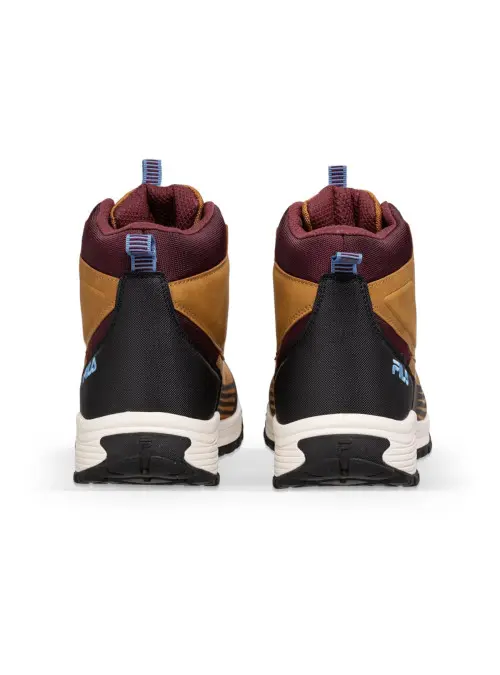 Fila Męskie Sneakersy Hikebooster Mid FFM026870010 Brązowy | Sklep Monotox