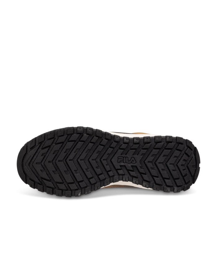 Fila Męskie Sneakersy Hikebooster Mid FFM026870010 Brązowy | Sklep Monotox