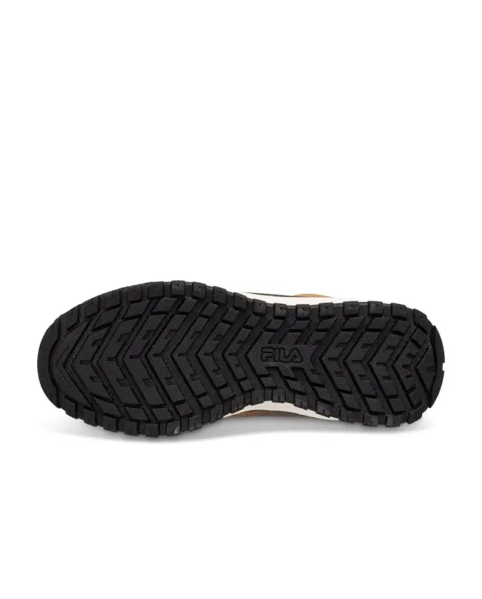 Fila Męskie Sneakersy Hikebooster Mid FFM026870010 Brązowy | Sklep Monotox