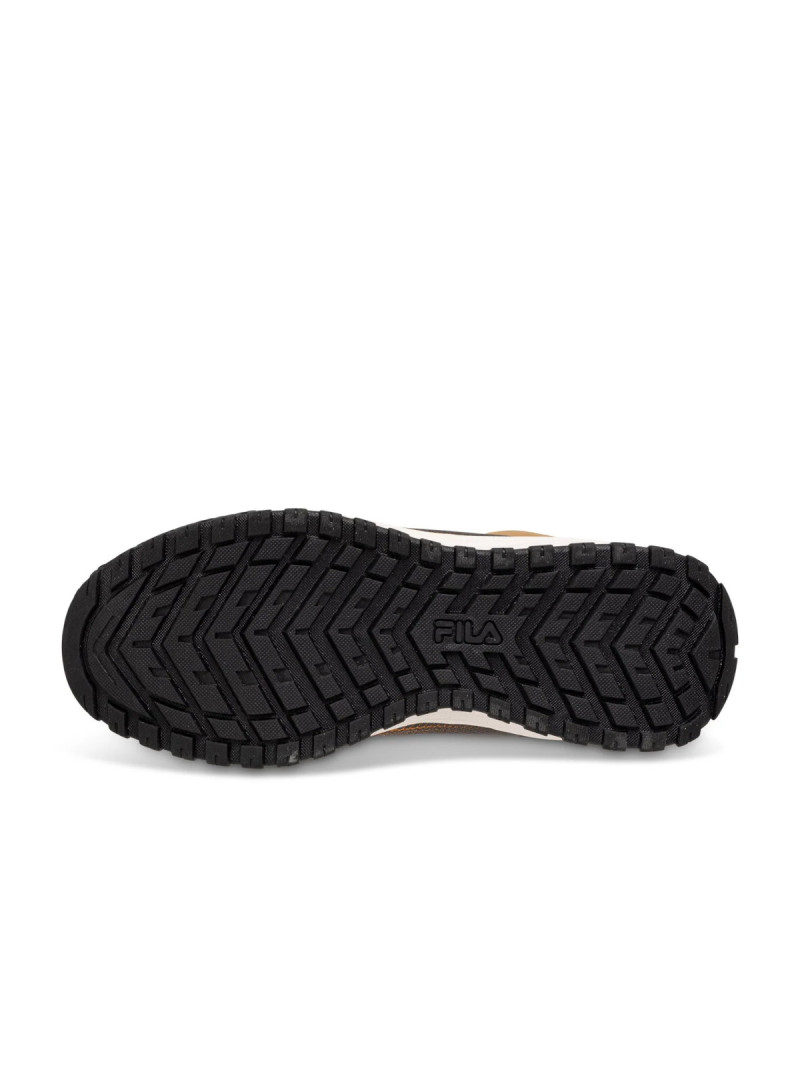 Fila Męskie Sneakersy Hikebooster Mid FFM026870010 Brązowy | Sklep Monotox