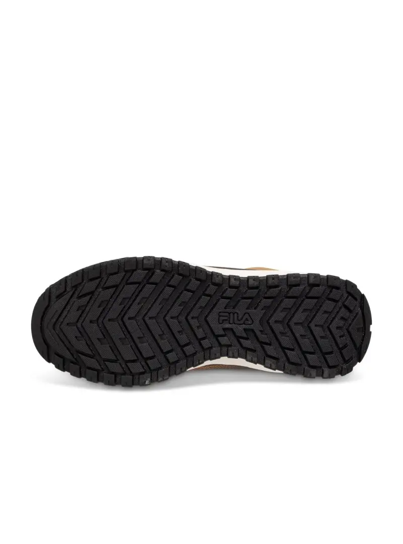 Fila Męskie Sneakersy Hikebooster Mid FFM026870010 Brązowy | Sklep Monotox