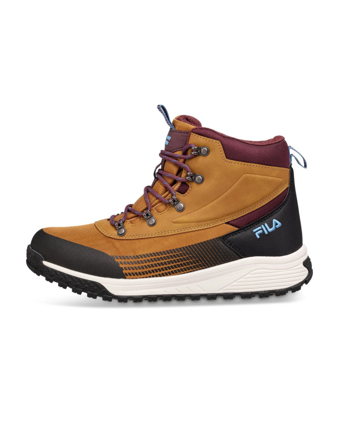 Fila Męskie Sneakersy Hikebooster Mid FFM026870010 Brązowy | Sklep Monotox