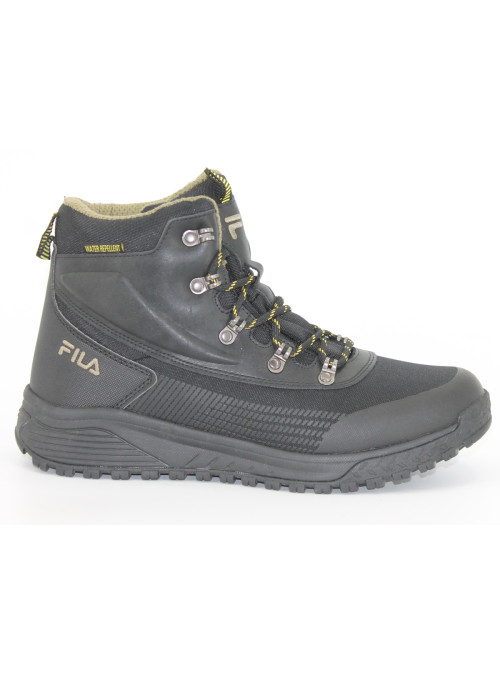 Fila Męskie Sneakersy Hikebooster Mid FFM026883163 Czarny | Sklep Monotox