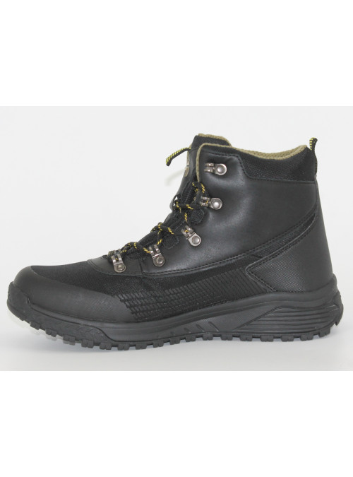 Fila Męskie Sneakersy Hikebooster Mid FFM026883163 Czarny | Sklep Monotox