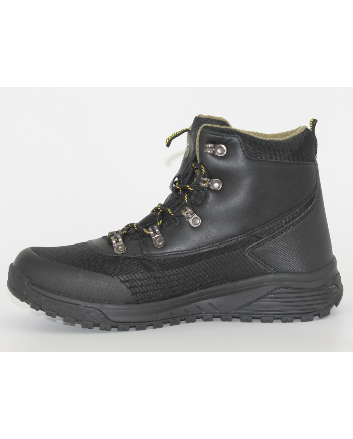 Fila Męskie Sneakersy Hikebooster Mid FFM026883163 Czarny | Sklep Monotox