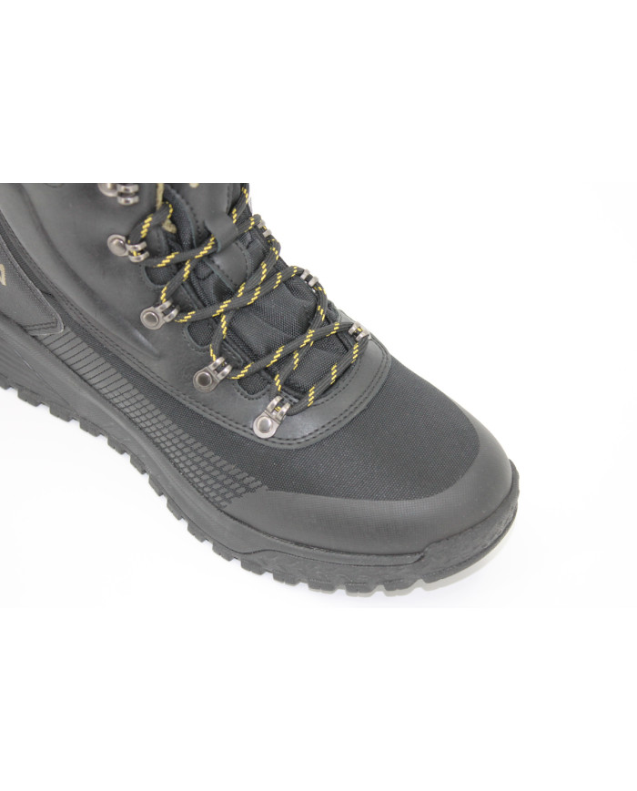 Fila Męskie Sneakersy Hikebooster Mid FFM026883163 Czarny | Sklep Monotox