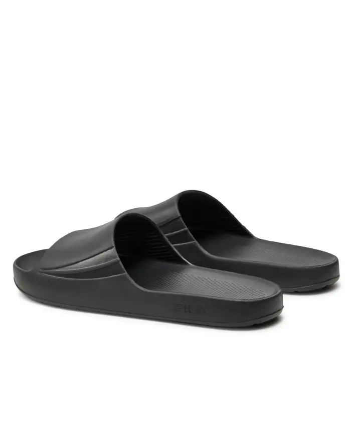 Fila Męskie Klapki Off-crt Slide FFM030580044 Czarny | Sklep Monotox