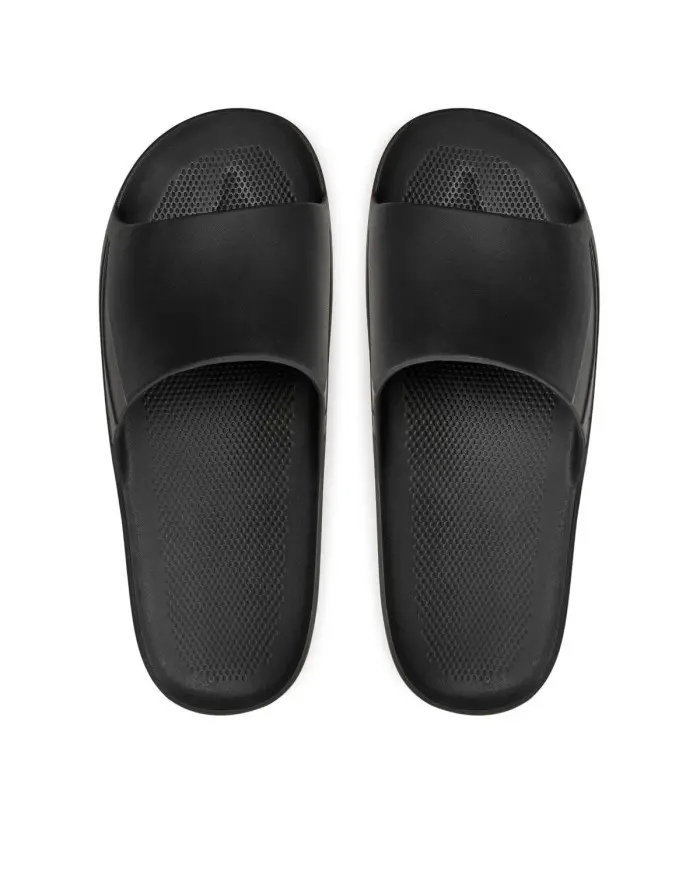 Fila Męskie Klapki Off-crt Slide FFM030580044 Czarny | Sklep Monotox