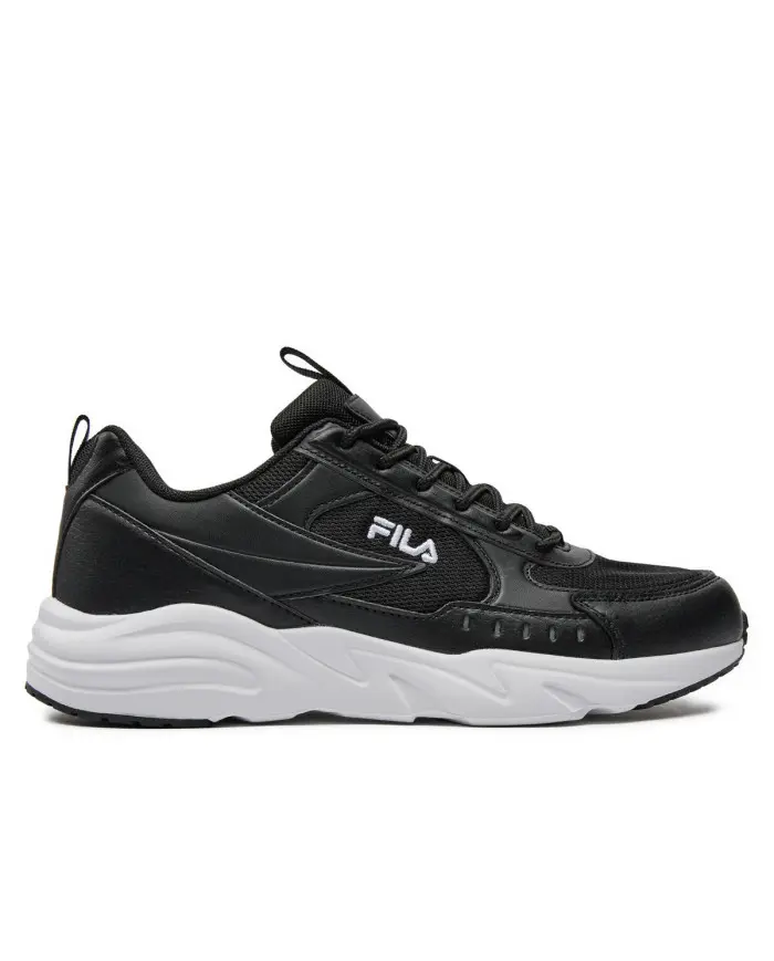 Fila Męskie Sneakersy Fila Vittori FFM031080010 Czarny | Sklep Monotox
