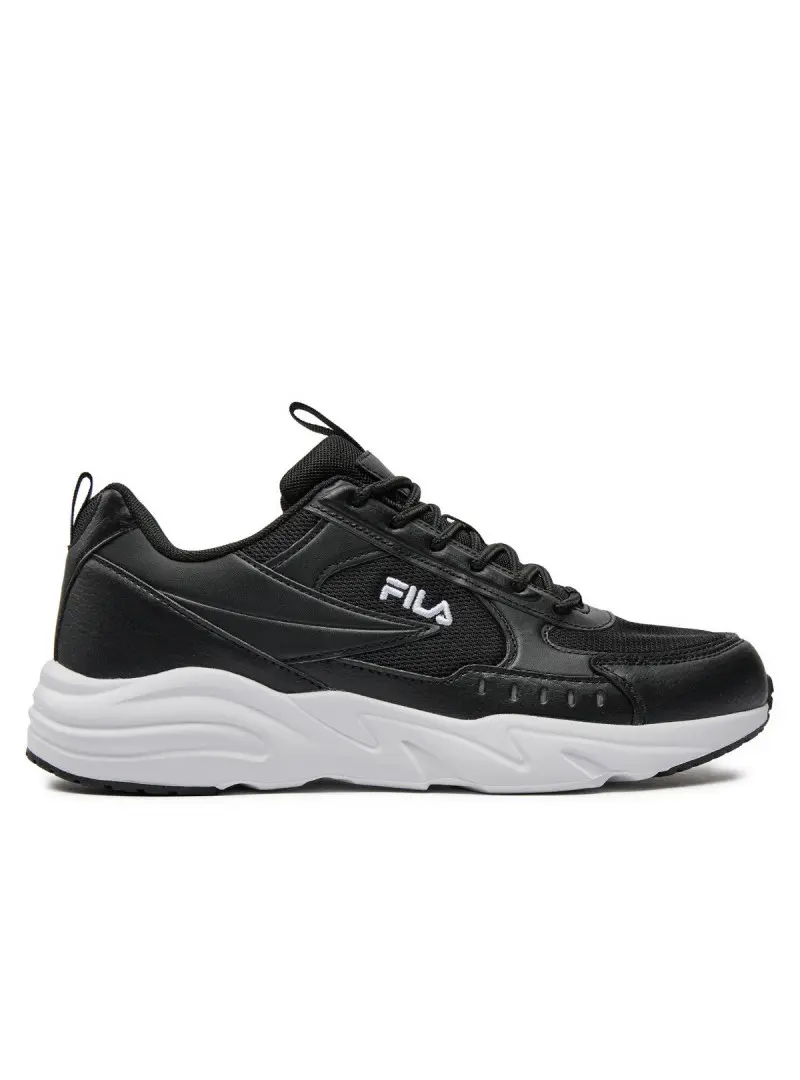 Fila Męskie Sneakersy Fila Vittori FFM031080010 Czarny | Sklep Monotox