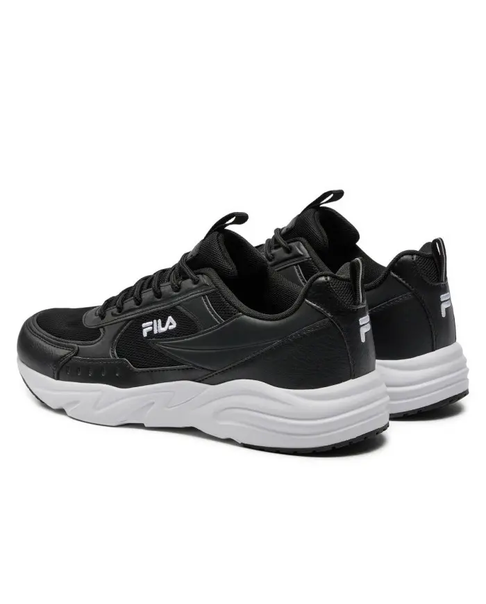 Fila Męskie Sneakersy Fila Vittori FFM031080010 Czarny | Sklep Monotox