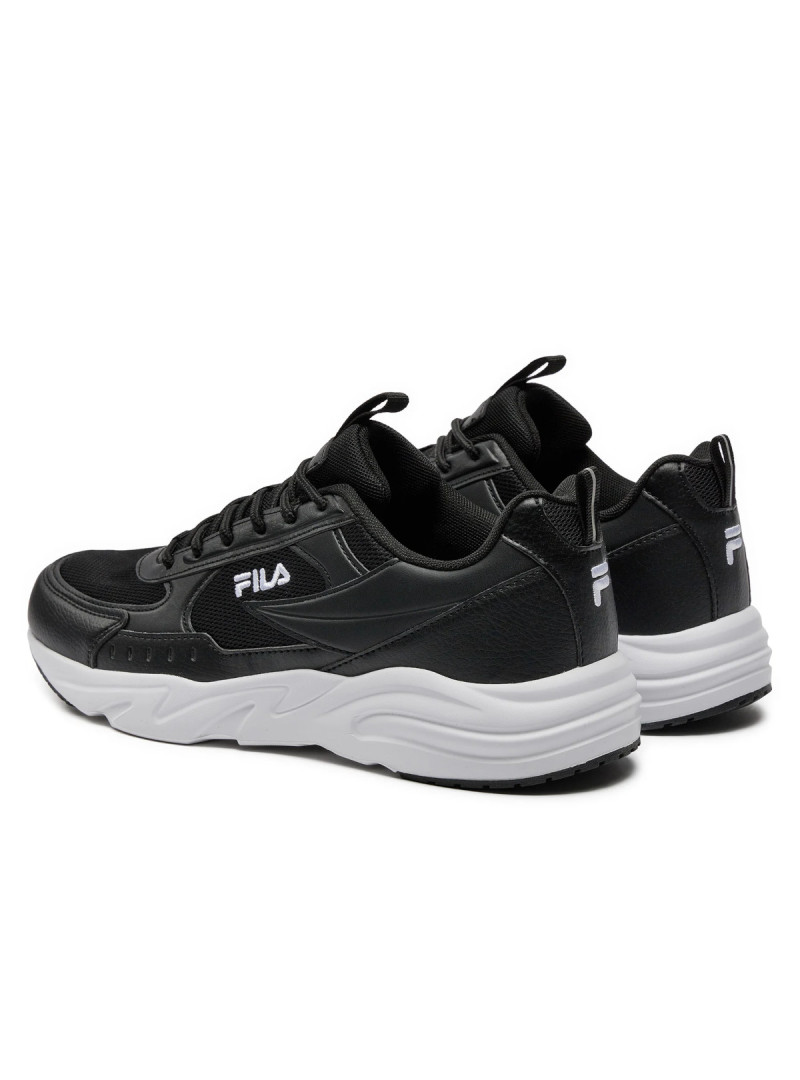 Fila Męskie Sneakersy Fila Vittori FFM031080010 Czarny | Sklep Monotox