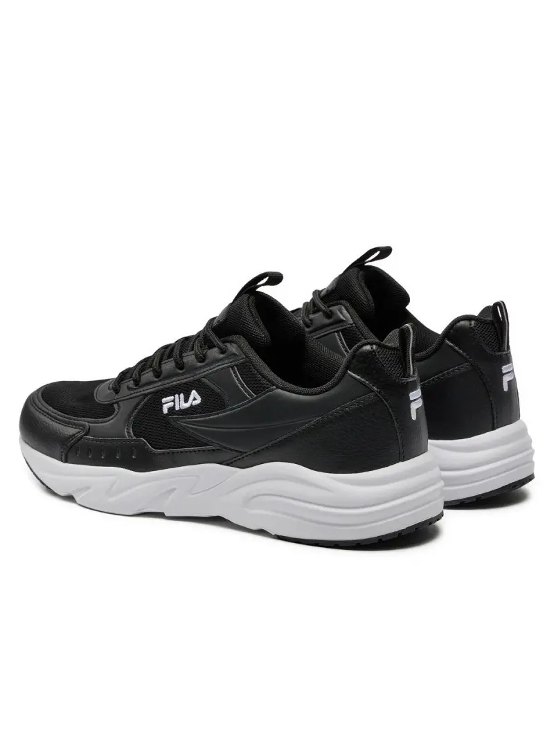 Fila Męskie Sneakersy Fila Vittori FFM031080010 Czarny | Sklep Monotox