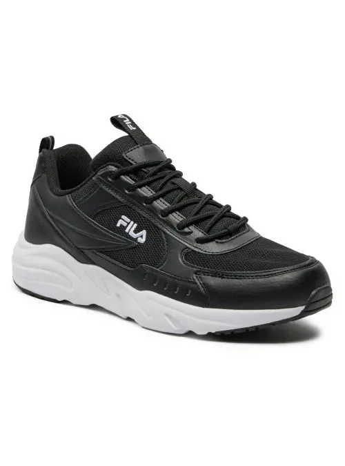 Fila Męskie Sneakersy Fila Vittori FFM031080010 Czarny | Sklep Monotox