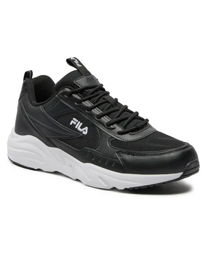 Fila Męskie Sneakersy Fila Vittori FFM031080010 Czarny | Sklep Monotox