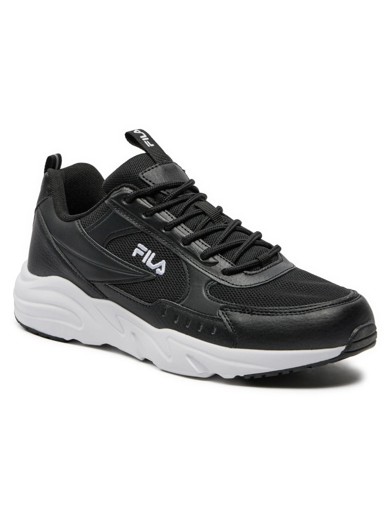 Fila Męskie Sneakersy Fila Vittori FFM031080010 Czarny | Sklep Monotox