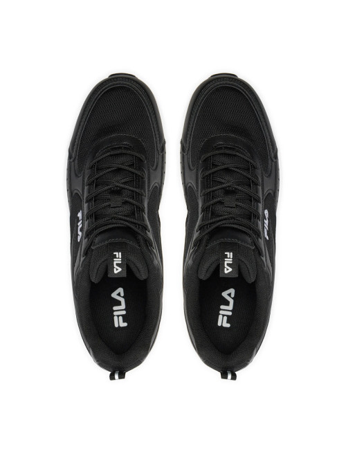 Fila Męskie Sneakersy Fila Vittori FFM031080010 Czarny | Sklep Monotox
