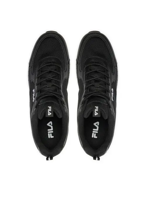 Fila Męskie Sneakersy Fila Vittori FFM031080010 Czarny | Sklep Monotox