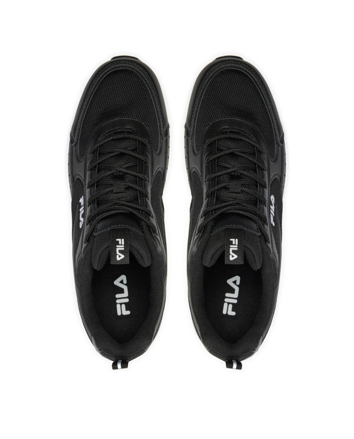 Fila Męskie Sneakersy Fila Vittori FFM031080010 Czarny | Sklep Monotox
