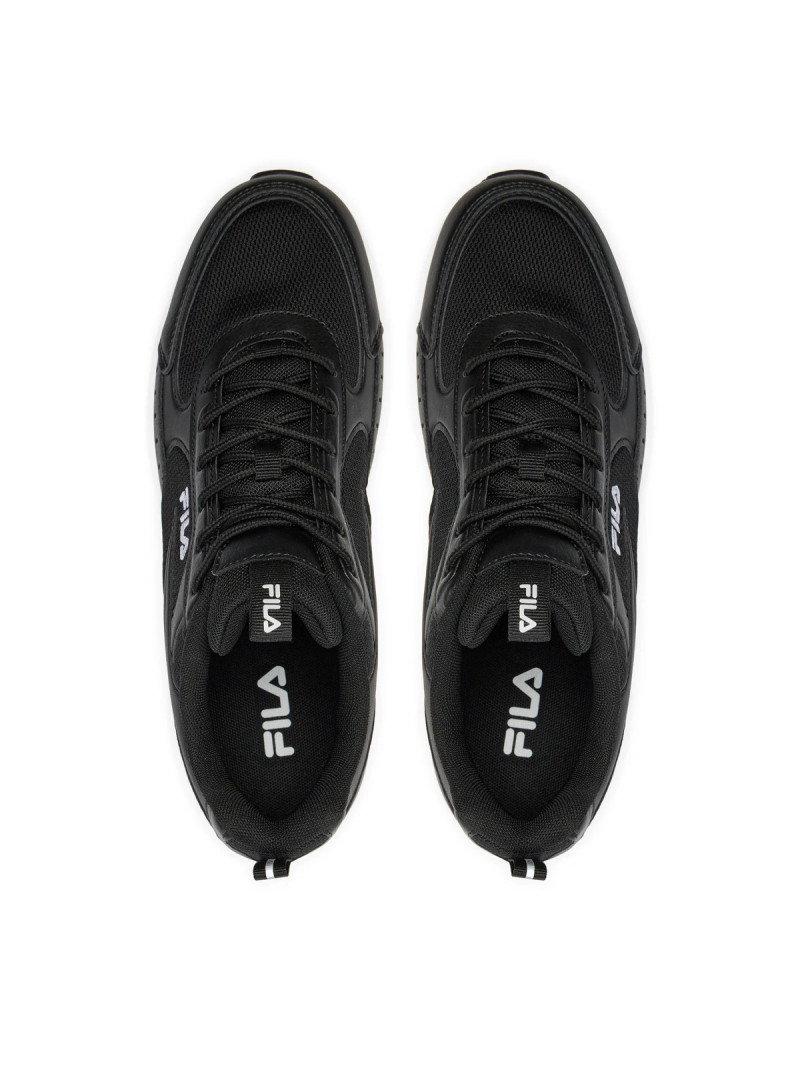 Fila Męskie Sneakersy Fila Vittori FFM031080010 Czarny | Sklep Monotox