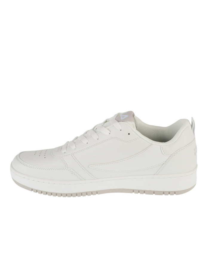 Fila Męskie Sneakersy Rega Nf FFM037010004 Biały | Sklep Monotox