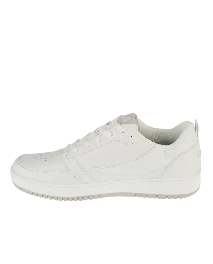 Fila Męskie Sneakersy Rega Nf FFM037010004 Biały | Sklep Monotox
