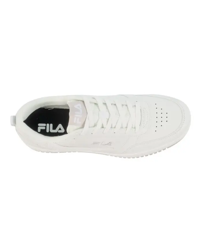 Fila Męskie Sneakersy Rega Nf FFM037010004 Biały | Sklep Monotox