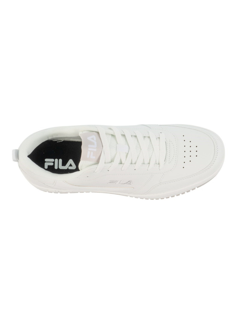 Fila Męskie Sneakersy Rega Nf FFM037010004 Biały | Sklep Monotox