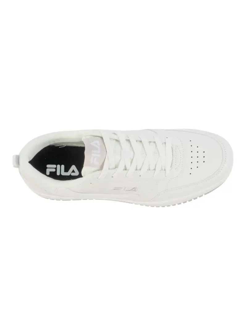 Fila Męskie Sneakersy Rega Nf FFM037010004 Biały | Sklep Monotox