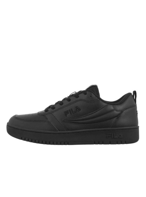 Fila Męskie Sneakersy Rega Nf FFM037083052 Czarny | Sklep Monotox
