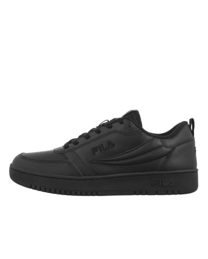 Fila Męskie Sneakersy Rega Nf FFM037083052 Czarny | Sklep Monotox