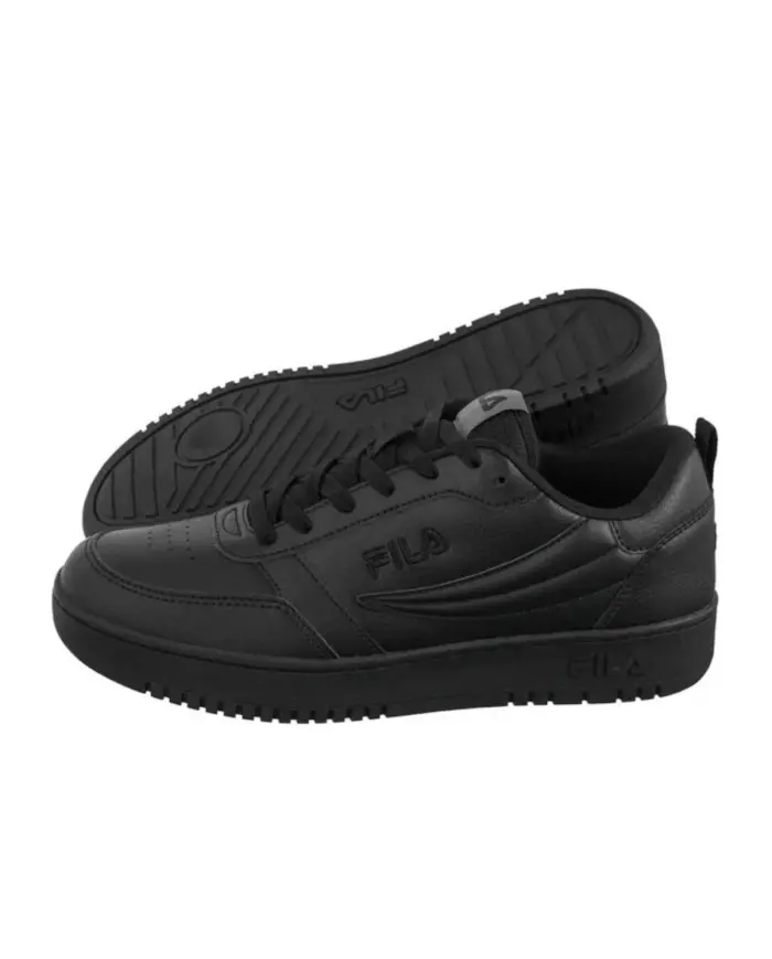 Fila Męskie Sneakersy Rega Nf FFM037083052 Czarny | Sklep Monotox