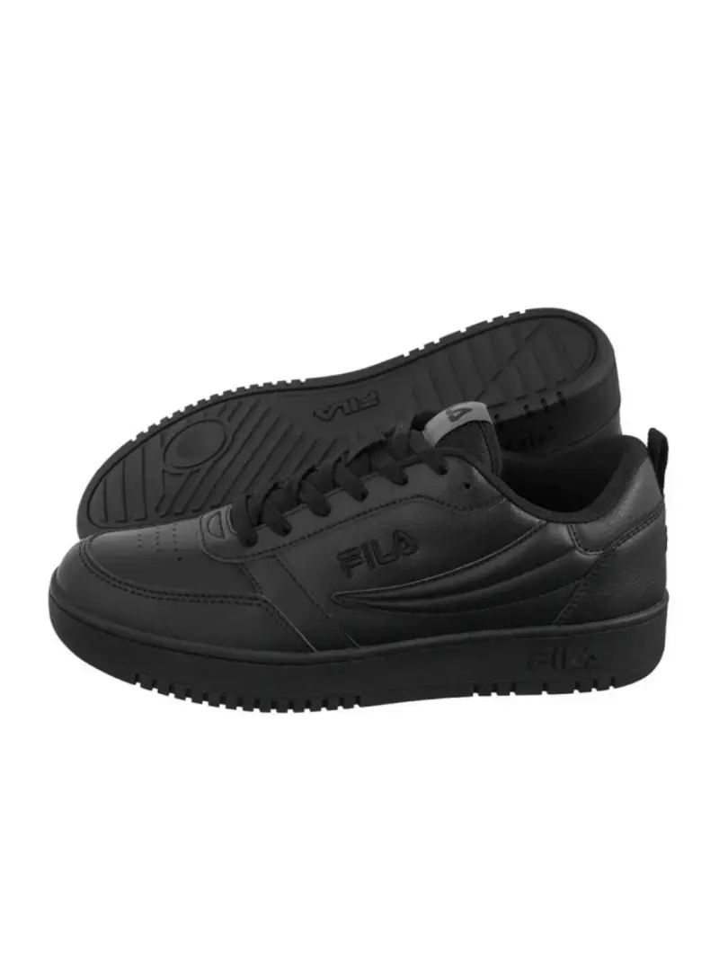 Fila Męskie Sneakersy Rega Nf FFM037083052 Czarny | Sklep Monotox