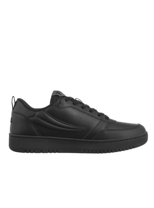 Fila Męskie Sneakersy Rega Nf FFM037083052 Czarny | Sklep Monotox