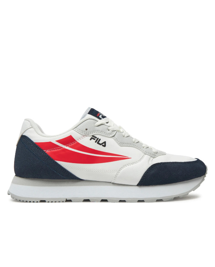 Fila Męskie Sneakersy Fila Hypert FFM038013072 Granatowy | Sklep Monotox