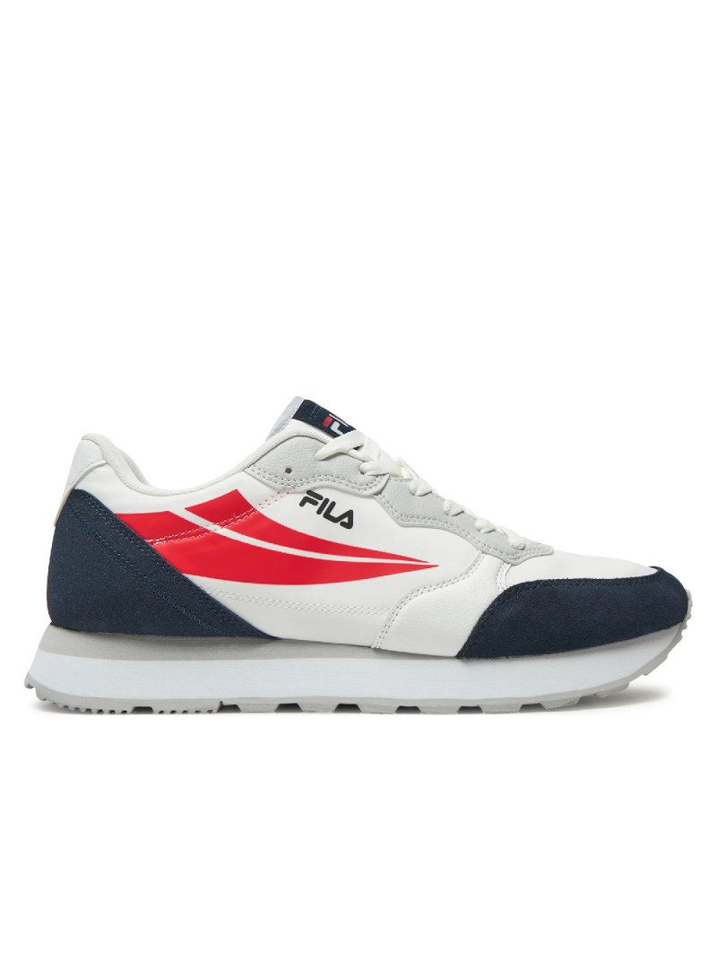 Fila Męskie Sneakersy Fila Hypert FFM038013072 Granatowy | Sklep Monotox