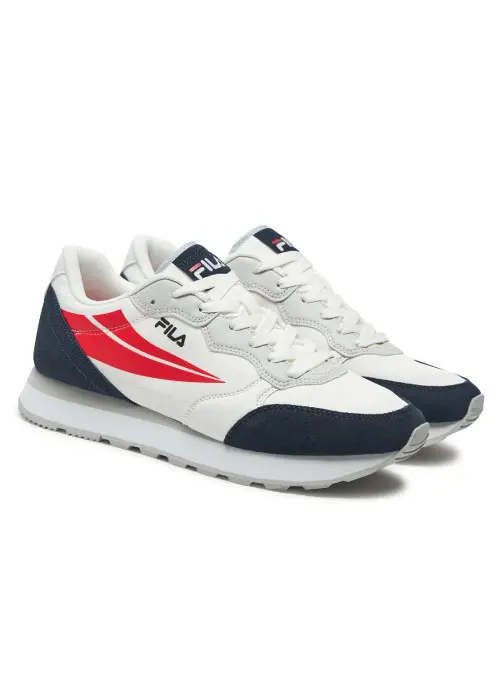 Fila Męskie Sneakersy Fila Hypert FFM038013072 Granatowy | Sklep Monotox