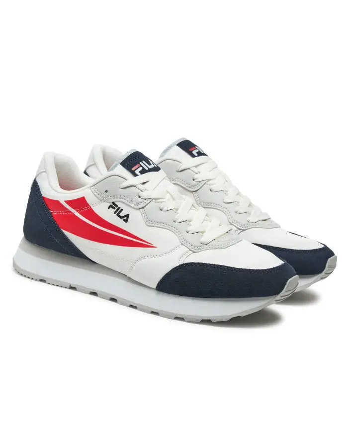 Fila Męskie Sneakersy Fila Hypert FFM038013072 Granatowy | Sklep Monotox