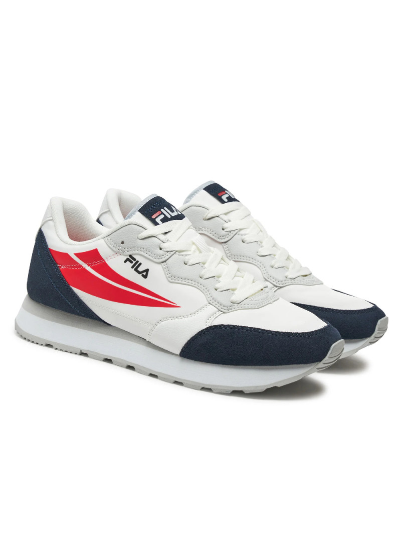 Fila Męskie Sneakersy Fila Hypert FFM038013072 Granatowy | Sklep Monotox