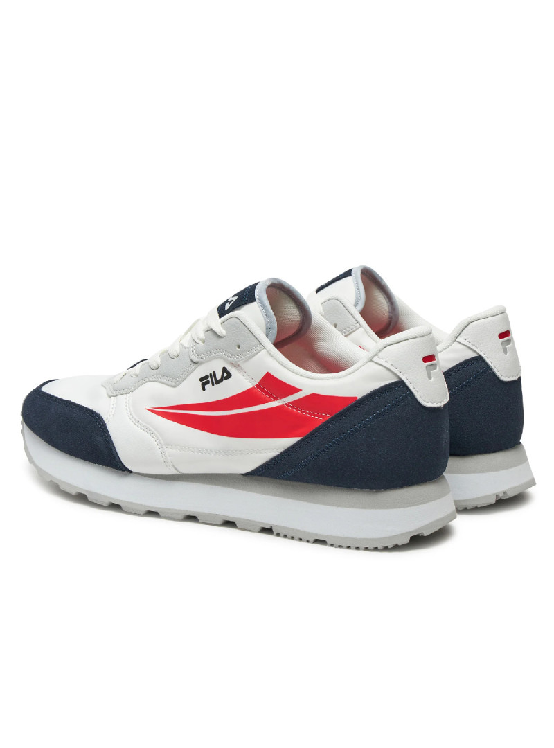Fila Męskie Sneakersy Fila Hypert FFM038013072 Granatowy | Sklep Monotox