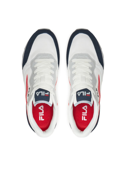 Fila Męskie Sneakersy Fila Hypert FFM038013072 Granatowy | Sklep Monotox