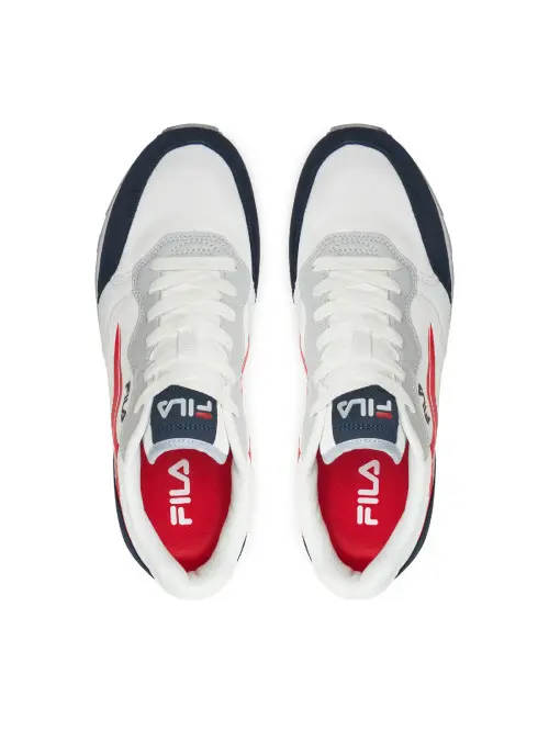 Fila Męskie Sneakersy Fila Hypert FFM038013072 Granatowy | Sklep Monotox