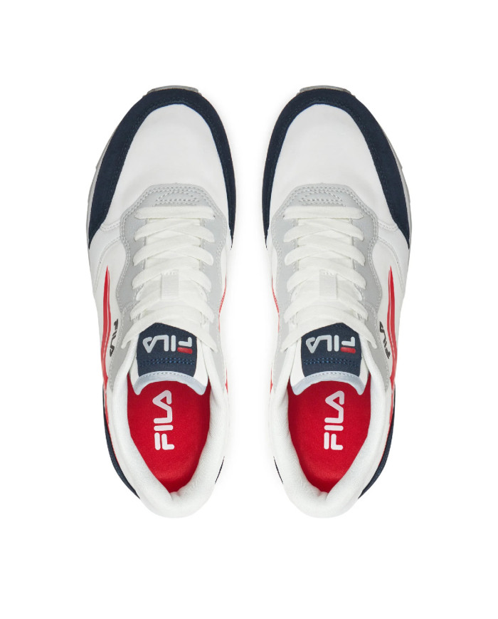 Fila Męskie Sneakersy Fila Hypert FFM038013072 Granatowy | Sklep Monotox