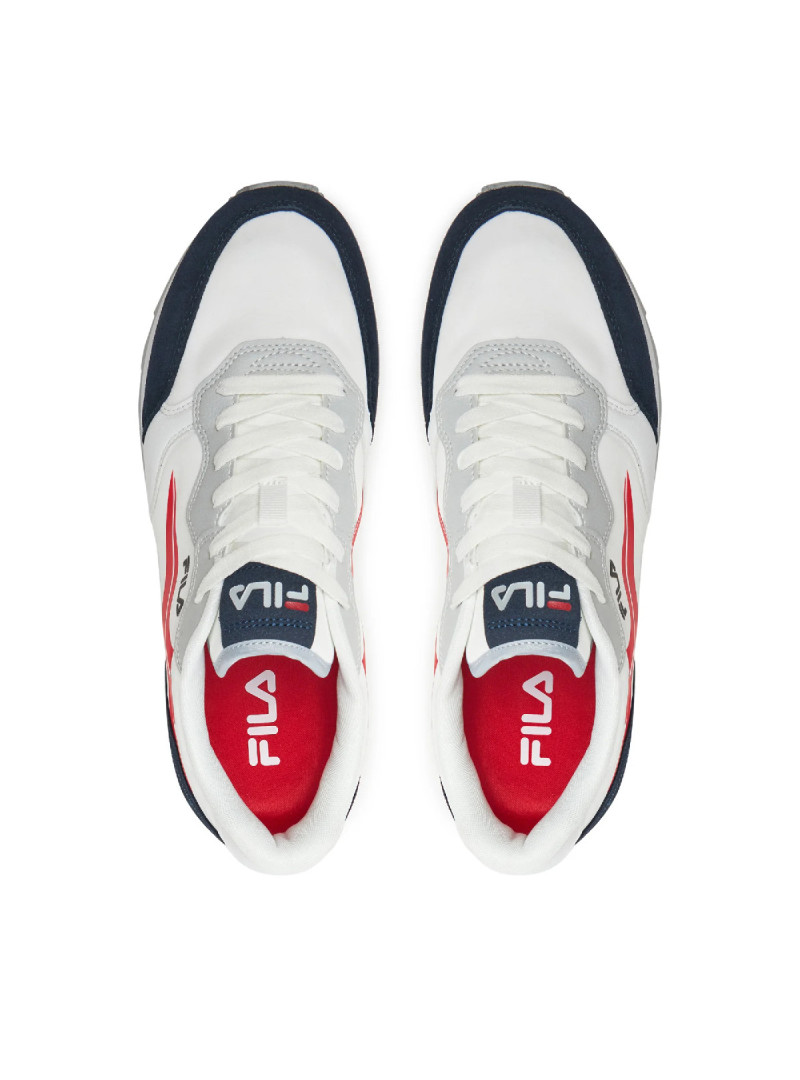 Fila Męskie Sneakersy Fila Hypert FFM038013072 Granatowy | Sklep Monotox