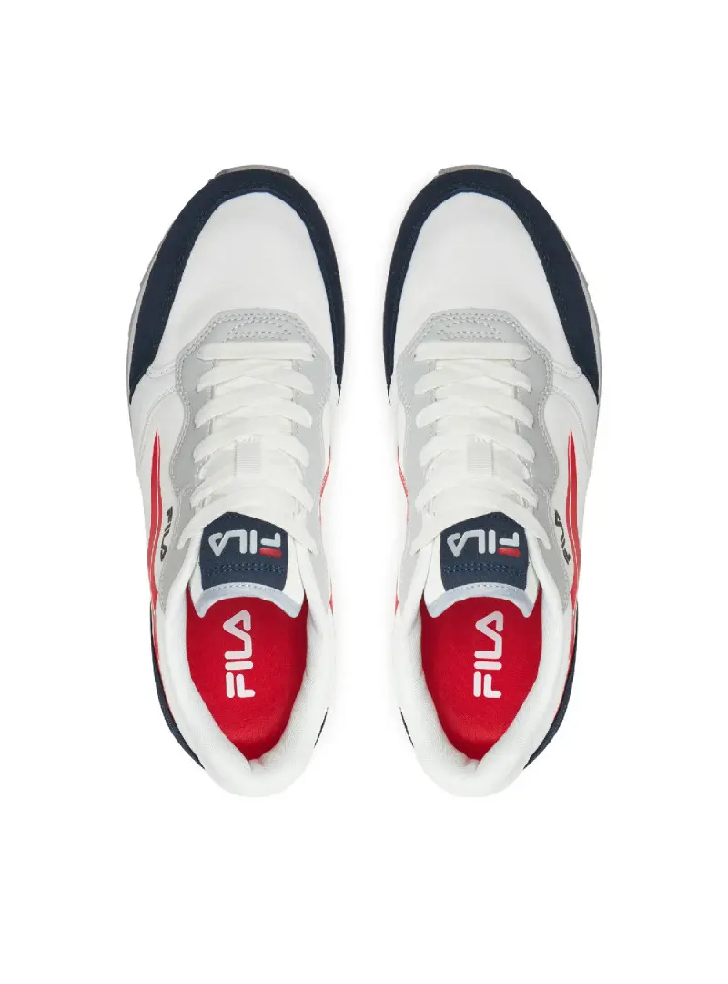 Fila Męskie Sneakersy Fila Hypert FFM038013072 Granatowy | Sklep Monotox
