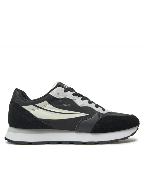 Fila Męskie Sneakersy Fila Hypert FFM038083336 Czarny | Sklep Monotox