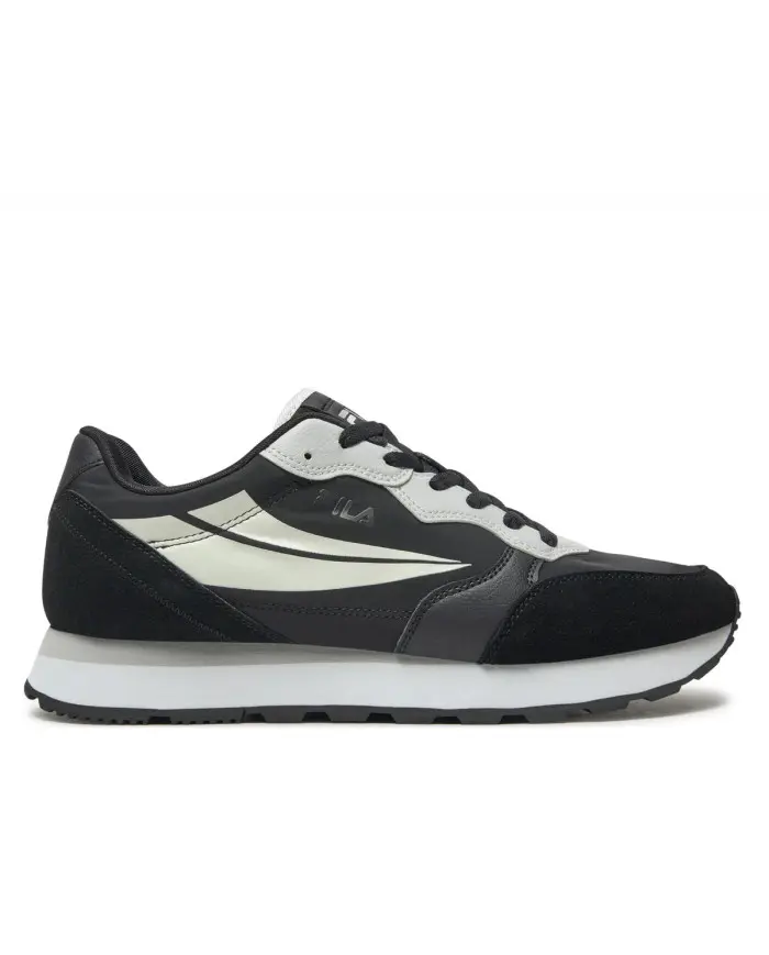 Fila Męskie Sneakersy Fila Hypert FFM038083336 Czarny | Sklep Monotox