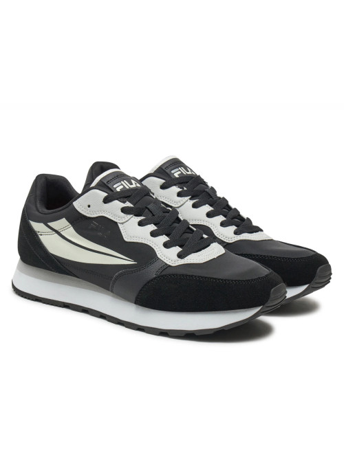 Fila Męskie Sneakersy Fila Hypert FFM038083336 Czarny | Sklep Monotox