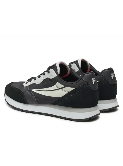 Fila Męskie Sneakersy Fila Hypert FFM038083336 Czarny | Sklep Monotox