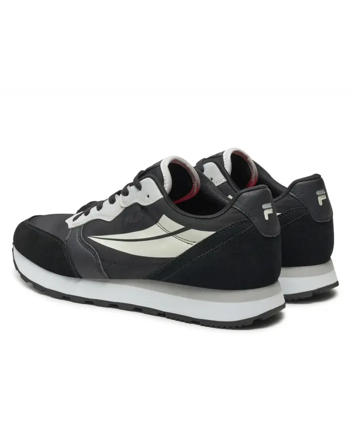 Fila Męskie Sneakersy Fila Hypert FFM038083336 Czarny | Sklep Monotox